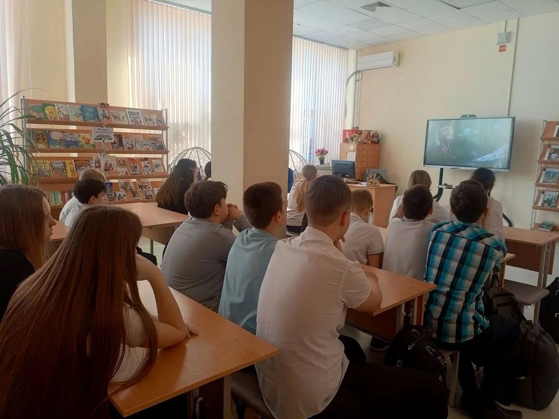 Вот и началась 4 учебная четверть.